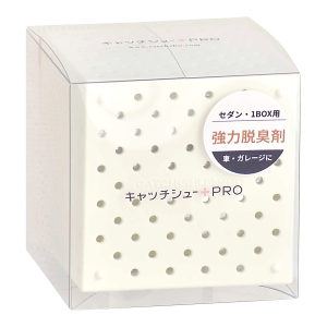 ファルマ ファルマ 強力脱臭剤キャッチシューPRO 150g 車内 ガレージ用