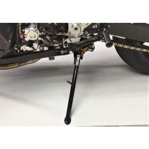 ケイファクトリー K-FACTORY ケイファクトリー 112YZDU007B スチール製サイドスタンド GPZ900R