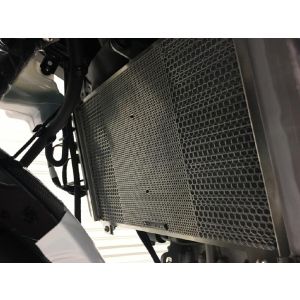 ケイファクトリー K-FACTORY ケイファクトリー 193CZAA199Z ラジエターコアガード Ninja ZX-25R 20