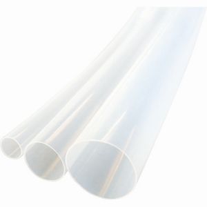 中興化成工業 chukoh チューコーフロー TKF-100-18 フッ素樹脂 PTFE 熱収縮チューブ 収縮前内径18mm メーカー直送 代引不可 沖縄離島不可