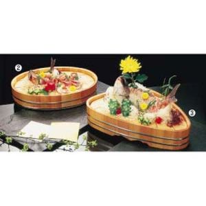 雅漆工芸 雅漆工芸 サワラ 小判 盛込桶 特大 メーカー直送 代引不可 北海道沖縄離島不可