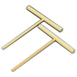 雅漆工芸 雅漆工芸 クレープ用トンボ 丸