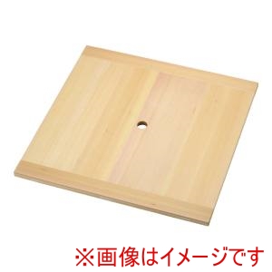 遠藤商事 TKG TKG 木製 角セイロ用 台す サワラ材 42cm用 WSI07042 遠藤商事