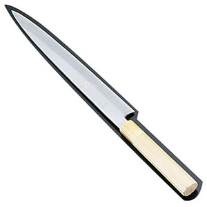 青木刃物製作所 青木刃物 堺孝行 シェフ和庖丁 銀三鋼 正夫 36cm ASE01007 メーカー直送 代引不可 北海道沖縄離島不可