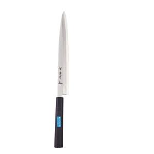 青木刃物製作所 青木刃物 堺孝行 抗菌PC黒柄和包丁正夫 21cm No 04702