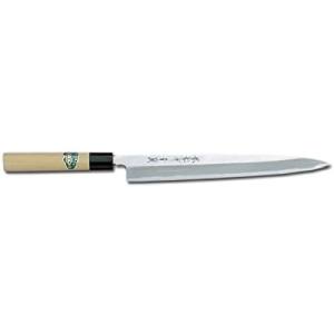 青木刃物製作所 青木刃物 堺孝行 青二鋼 和包丁 正夫 27cm No.01004