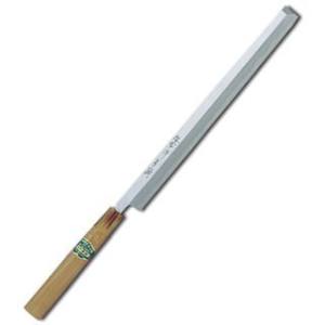 青木刃物製作所 青木刃物 堺孝行 青二鋼 和包丁 蛸引 33cm No.01026
