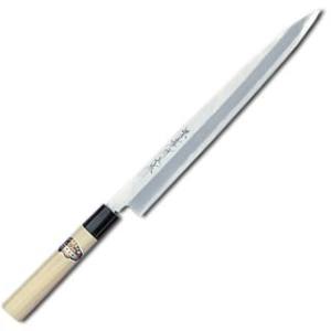 青木刃物製作所 青木刃物 堺孝行 本霞研和包丁正夫 21cm No 05002