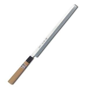 青木刃物製作所 青木刃物 堺孝行 本霞研和包丁蛸引 21cm No 05022