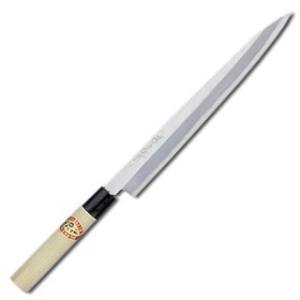 青木刃物製作所 青木刃物 堺孝行 霞研和包丁正夫 18cm No 06001