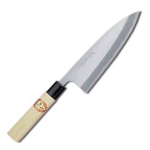 青木刃物製作所 青木刃物 堺孝行 霞研和包丁出刃 10.5cm No 06032