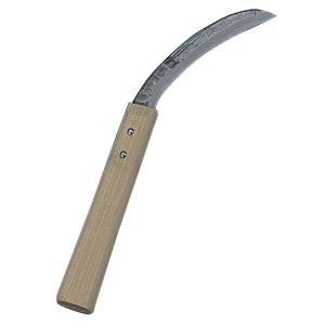 青木刃物製作所 青木刃物 バナナ切り庖丁 12cm 19171