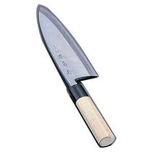 河村刃物 河村刃物 堺 菊守 極上 出刃 12cm