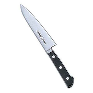 河村刃物 河村刃物 堺 菊守 SKKバナジウム鋼 ペティナイフ 12cm