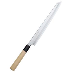河村刃物 河村刃物 堺 菊守 極 KIWAMI V10 切付柳刃 27cm