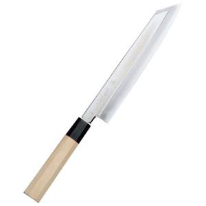河村刃物 堺菊守 極 KIWAMI V10 切付包丁 27cm 河村刃物