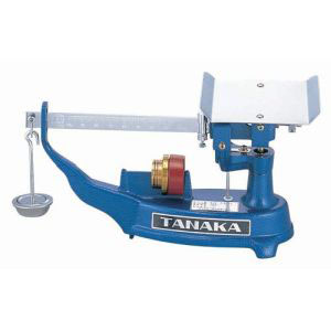 田中衡機 田中衡機 上皿さおはかり 並皿 TPB-2 2kg