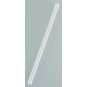 シバセ工業 SHIBASE シバセ工業 タピオカストロー ストレート 裸 12×210mm 130本箱入 CL No.615 EST5404