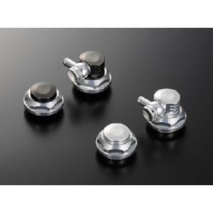 シフトアップ シフトアップ 205005-03 タペットキャップ シルバー モンキー