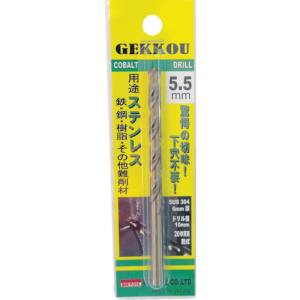 ビックツール BICTOOL ビックツール GKP10.0 月光 ドリル 10.0mm BICTOOL