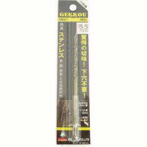 ビックツール BICTOOL ビックツール 6GK2.6 月光ドリル 六角軸 2.6mm BICTOOL
