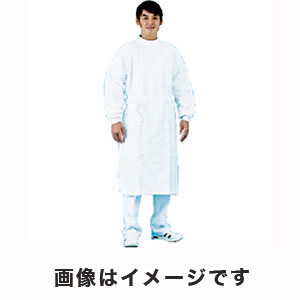 デュポン DU PONT デュポン タイベック 製ガウン L 4391-L