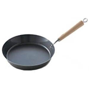 タマハシ エポラス タマハシ 松田美智子の自在道具 自在の鉄 自在フライパン 中