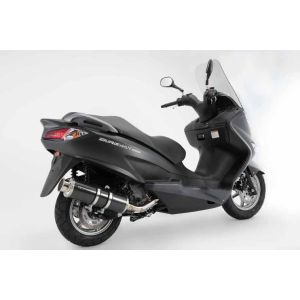 ビームス ビームス G331-11-000 SS400カーボン2SP バーグマン200 JBK-CH41A