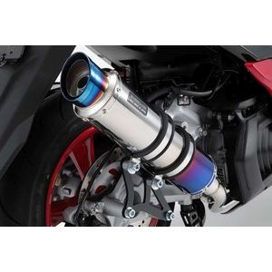 ビームス ビームス G260-54-007 R-EVO2 ヒートチタン マジェスティS 18-