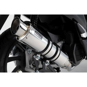 ビームス ビームス G183-54-008 R-EVO2 ステンレス PCX HYBRID 2AJ-JF84