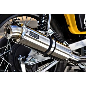 ビームス ビームス G188-53-108 R-EVOステンレスサイレンサー ダウンタイプ クロスカブ110 2BJ-JA45