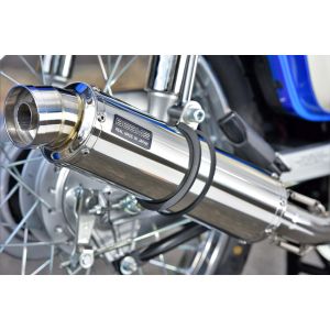 ビームス ビームス G192-53-108 R-EVOステンレスサイレンサーダウンタイプ スーパーカブ110 2BJ-JA44