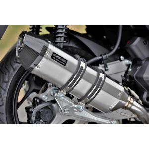 ビームス ビームス G195-64-000 CORSA-EVO2ステンレスサイレンサー PCX125 2BJ-JK05