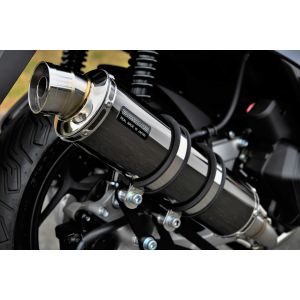 ビームス ビームス G195-53-005 R-EVO SMB PCX125 2BJ-JK05