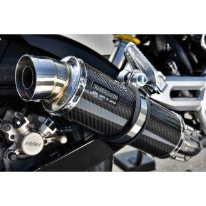 ビームス ビームス G1001-53-006 R-EVO カーボンサイレンサー GROM 21- 2BJ-JC92