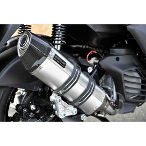 ビームス ビームス G266-64-000 CORSA-EVO2ステンレスサイレンサー シグナスグリファス 21-