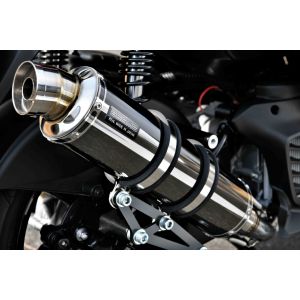 ビームス ビームス G266-53-005 R-EVO SMBサイレンサー シグナスグリファス 21-