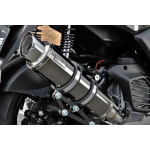 ビームス ビームス G266-54-005 R-EVO2 SMBサイレンサー シグナスグリファス 21-