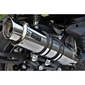 ビームス ビームス G269-54-008 R-EVO2 ステンレスサイレンサー X FORCE 8BK-SG79J