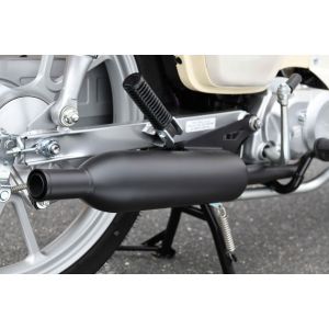 ビームス ビームス G1006-69-001 パワークラシック キャブトン マットブラック SUPERCUB110 8BJ-JA59 政府認証