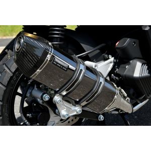 ビームス ビームス G1013-62-000 CORSA-EVOⅡ SMB ADV160 23-25 8BK-KF54