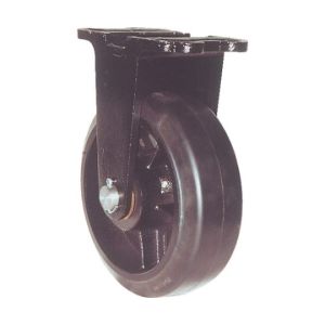 ヨドノ ヨドノ MHA-MK250X90 鋳物重量用キャスター 許容荷重656.6 取付穴径15mm メーカー直送 代引不可 沖縄離島不可