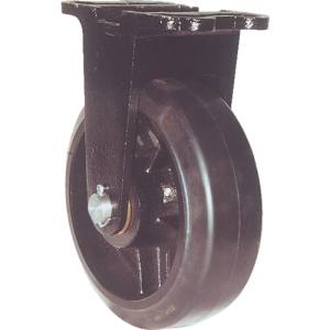ヨドノ ヨドノ MHA-MK300X75 鋳物重量用キャスター 許容荷重671.3 取付穴径15mm メーカー直送 代引不可 沖縄離島不可