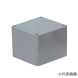 未来工業 ミライ 未来工業 PVP-1510 プールボックス グレー
