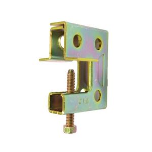 ネグロス電工 ネグロス電工 HB1U50 吊り金具一般形鋼 リップみぞ形鋼用 HB1U