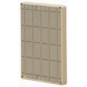 未来工業 ミライ 未来工業 BPF-1208J 取付自在板 タテ長タイプ ベージュ