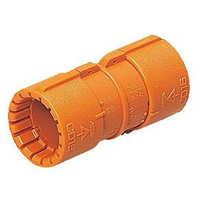 未来工業 ミライ 未来工業 CDC28G10 カップリング CD管用 1セット 10個 DC-28G