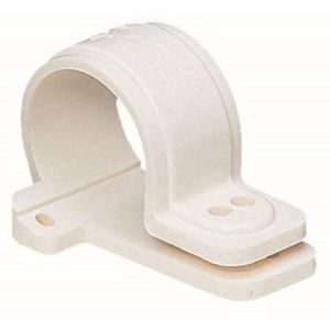未来工業 ミライ 未来工業 KT-22N50 SV片サドル ナイロンタイプ  適合径21～25mm 50個 KT-22N