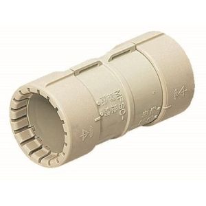 未来工業 ミライ 未来工業 MFSC-14G10 カップリング Gタイプ PF管14用 ベージュ 10個 MFSC-14G