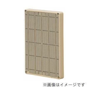 未来工業 ミライ 未来工業 BPF-1208G 取付自在板 グレー 1個